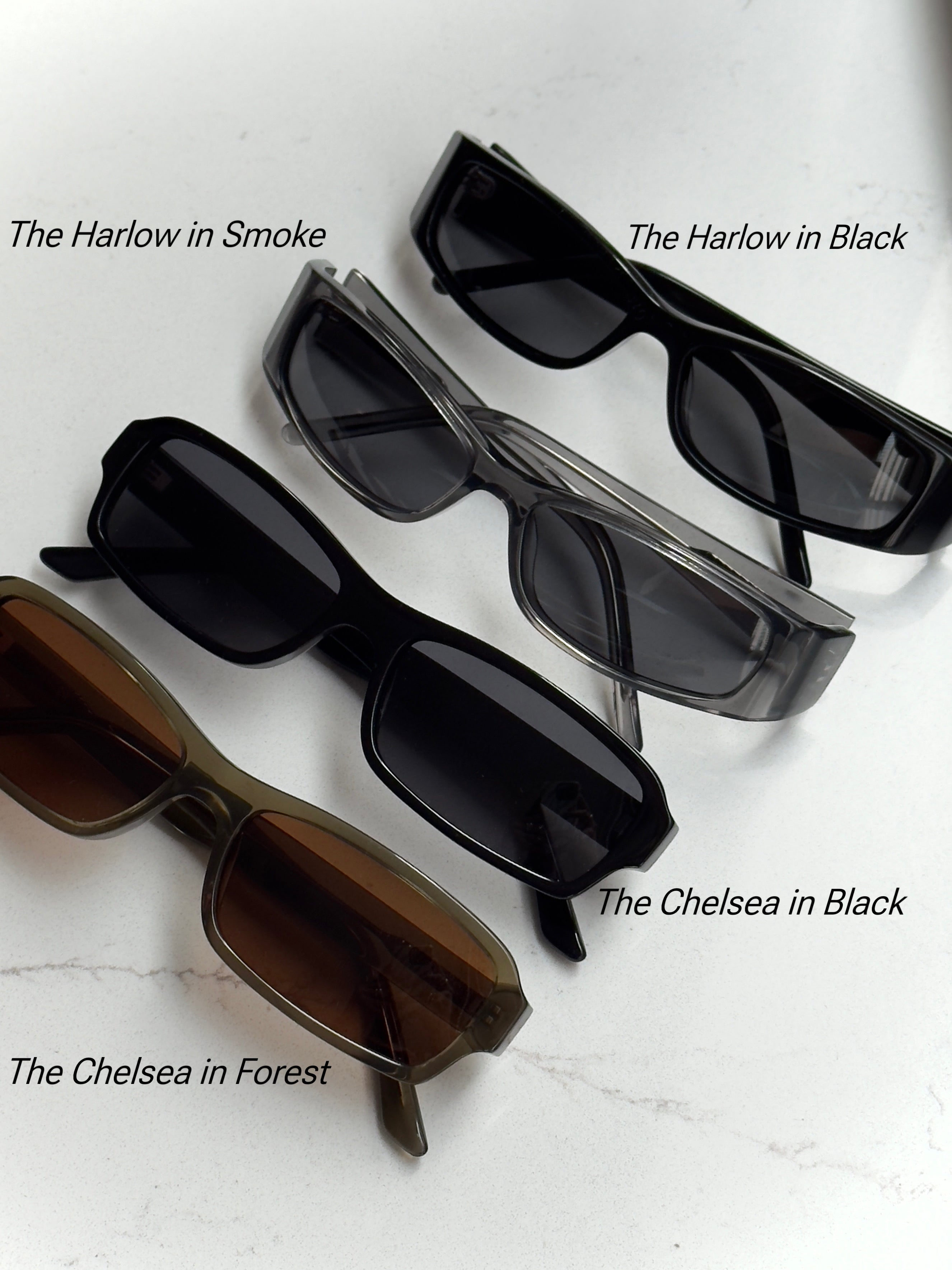 The Chelsea in Black