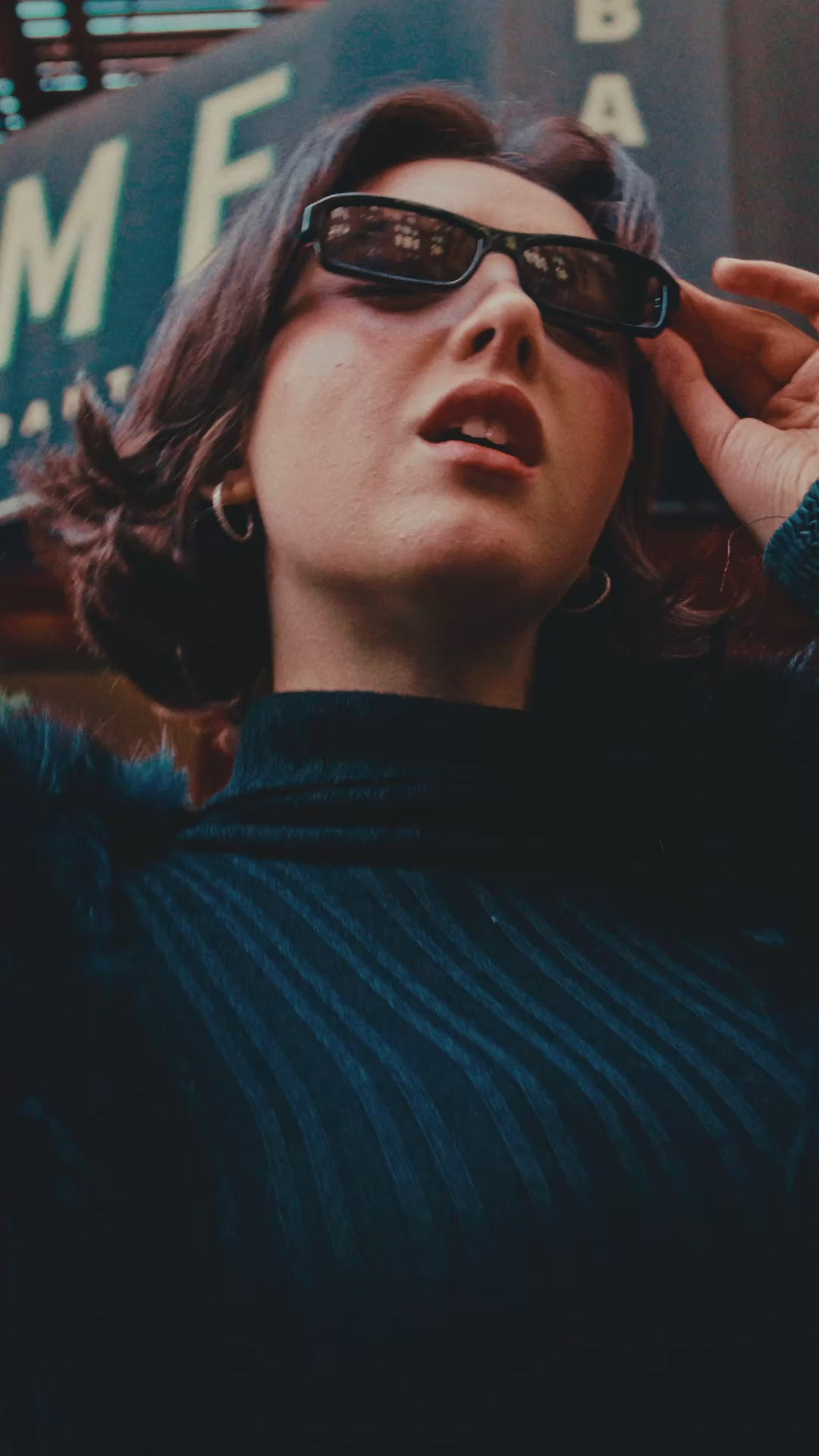 The Chelsea in Black